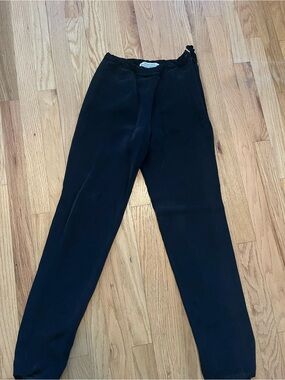 Carolina Herrera Vintage Cigarette Pants Altered to size 0-2